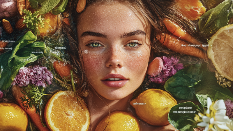 Makanan Alami yang Kaya Antioksidan untuk Mendukung Kualitas Sel